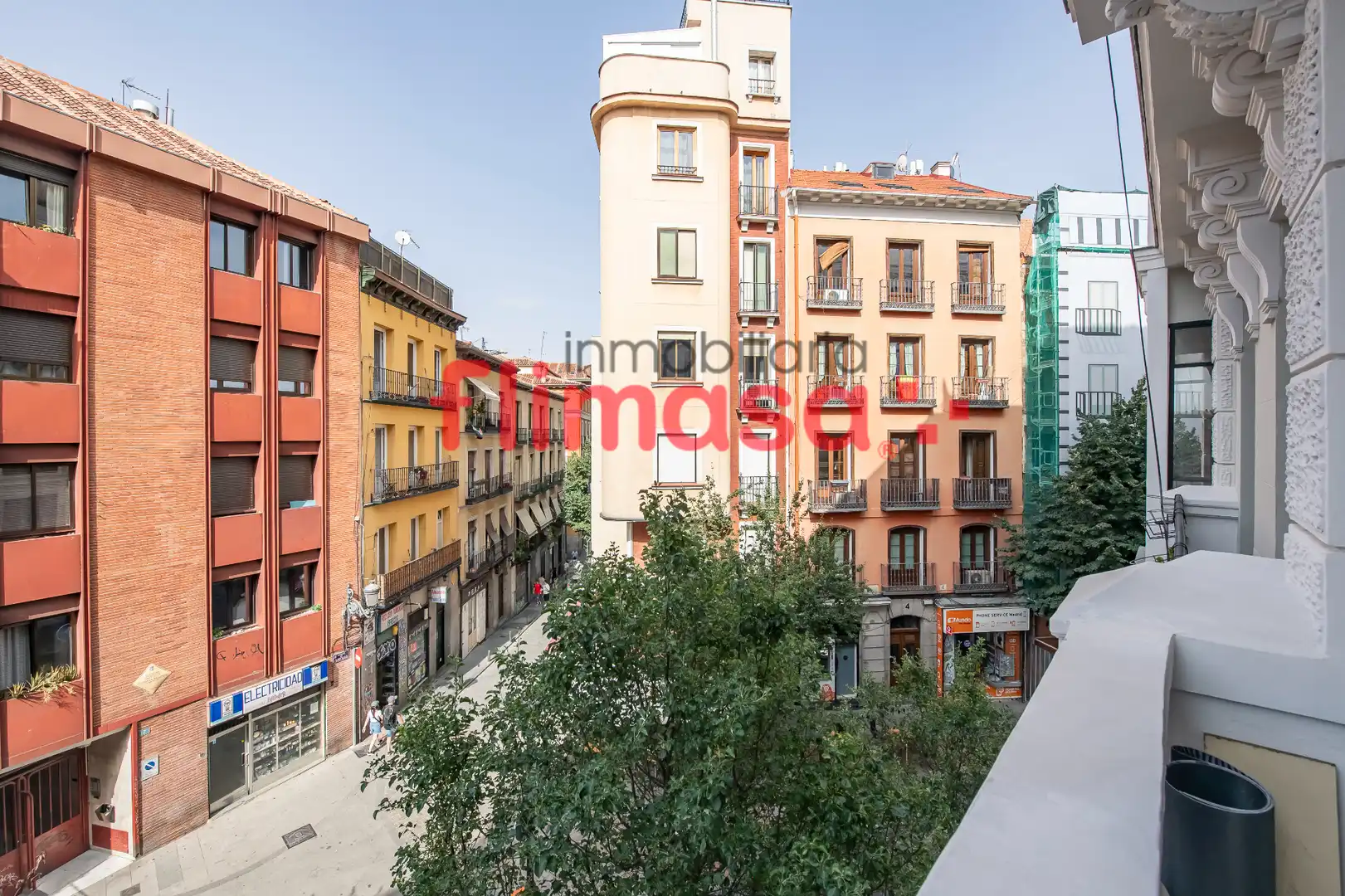 Terrassa de Pis en venda en Madrid amb Calefacció, Traster i Balcó