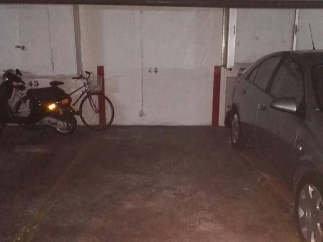 Garaje en Alquiler en Calle Manuel Vargas, 7 en La Luz - El Torcal