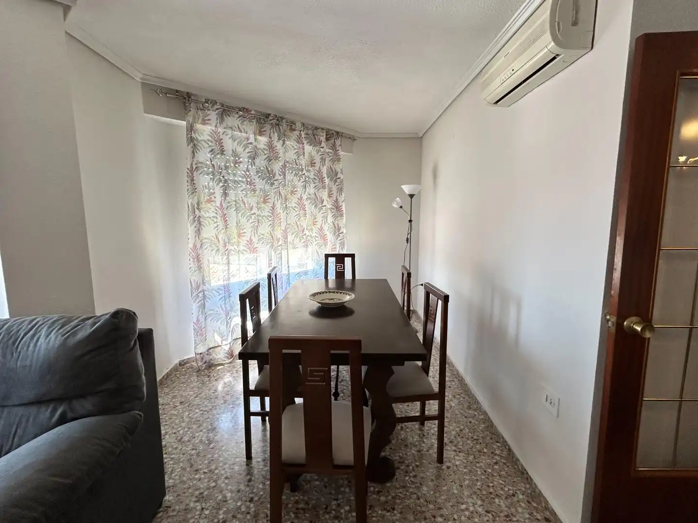 Comedor de Piso en venta en L'Alqueria de la Comtessa con Aire acondicionado, Calefacción y Amueblado