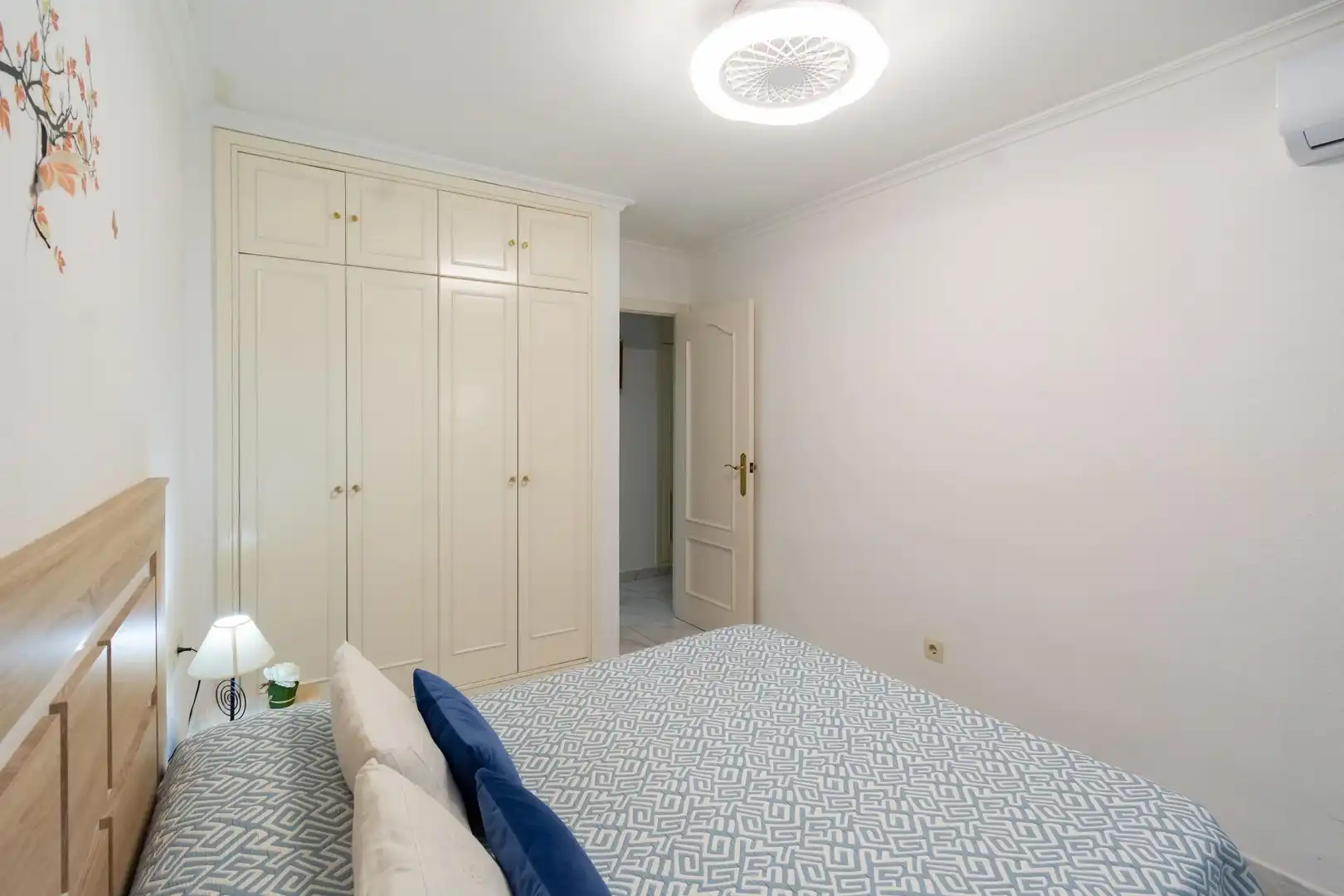 Habitación de Piso en venta en Cartagena con Aire acondicionado, Trastero y Amueblado