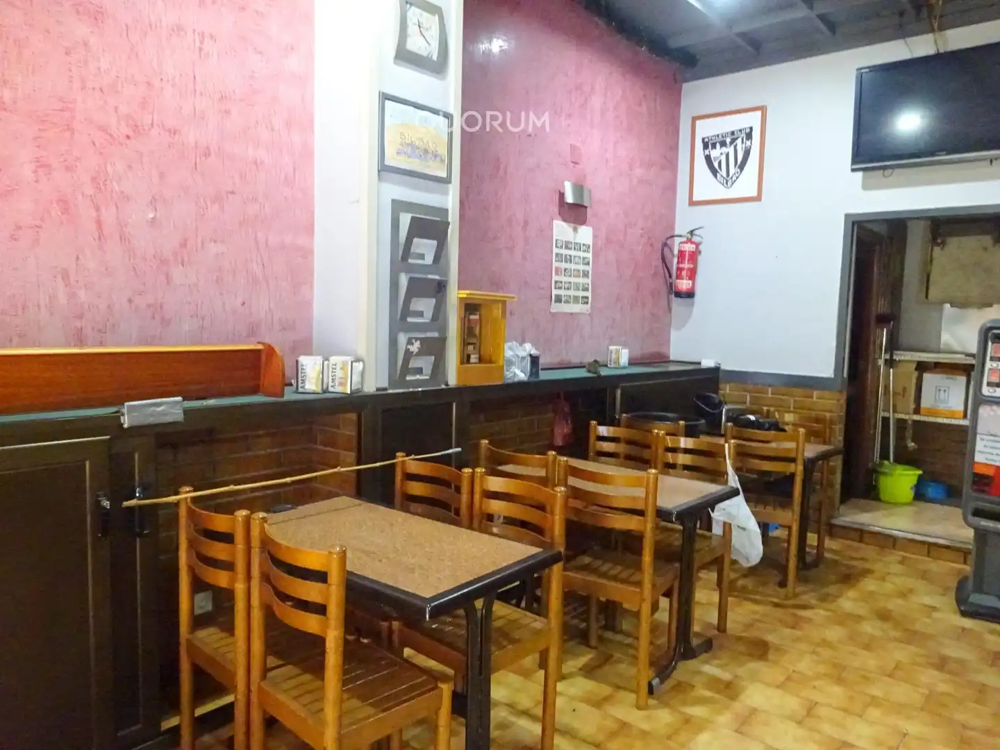 Commercial properties for rent in Calle LANDA ORLEGI, Santutxu - Basarrate