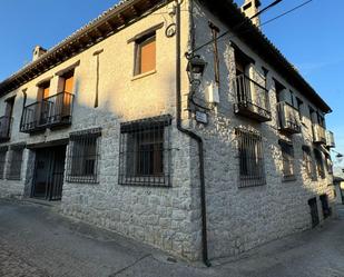 Vista exterior de Casa o xalet en venda en Alocén amb Balcó