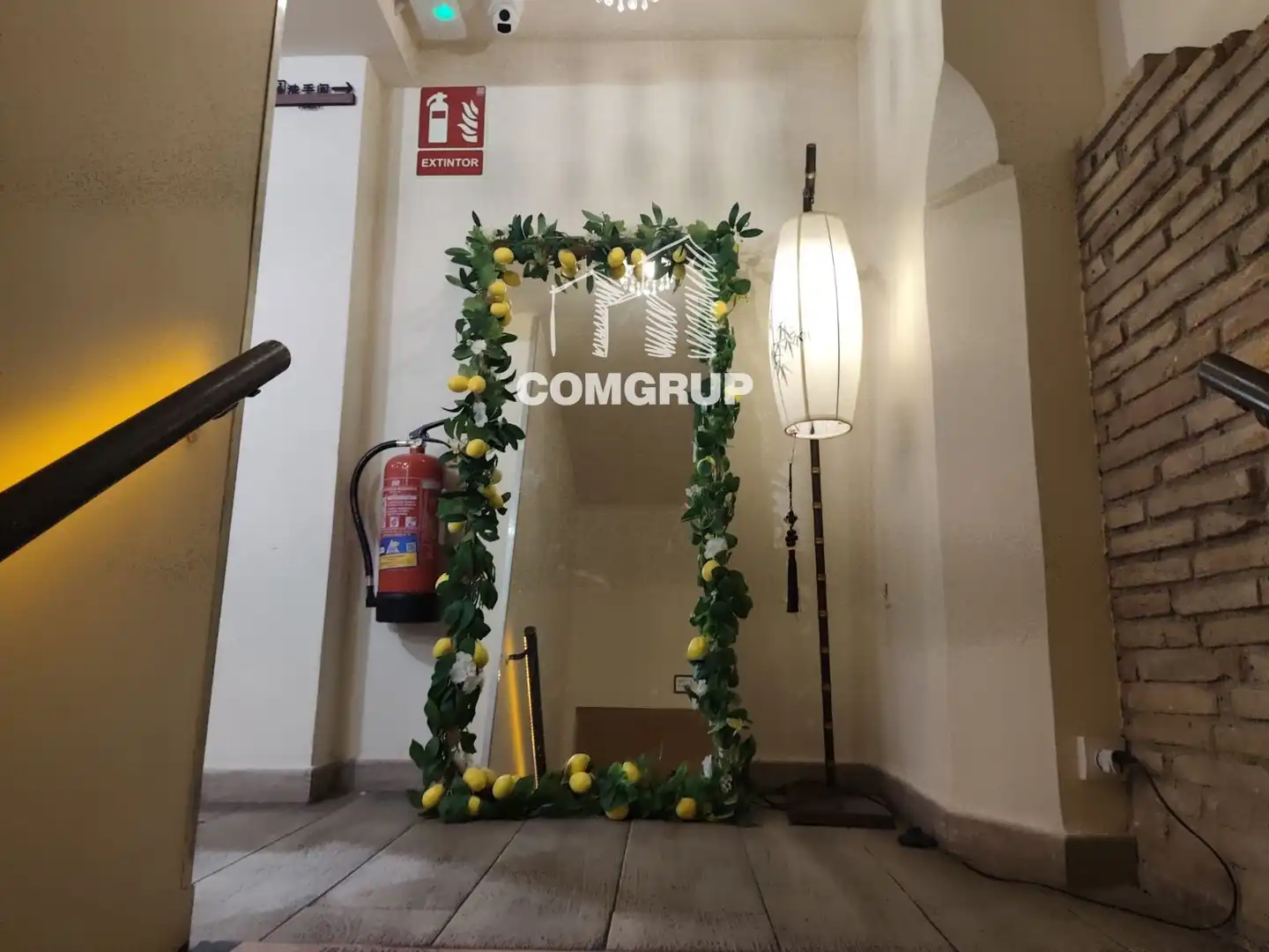 Business premises for transfer in Gran via, imagen 22