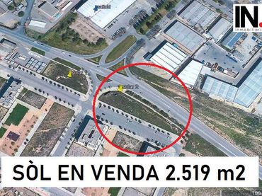 Wohnbaugrundstück zum Verkauf in Vila Seca 2