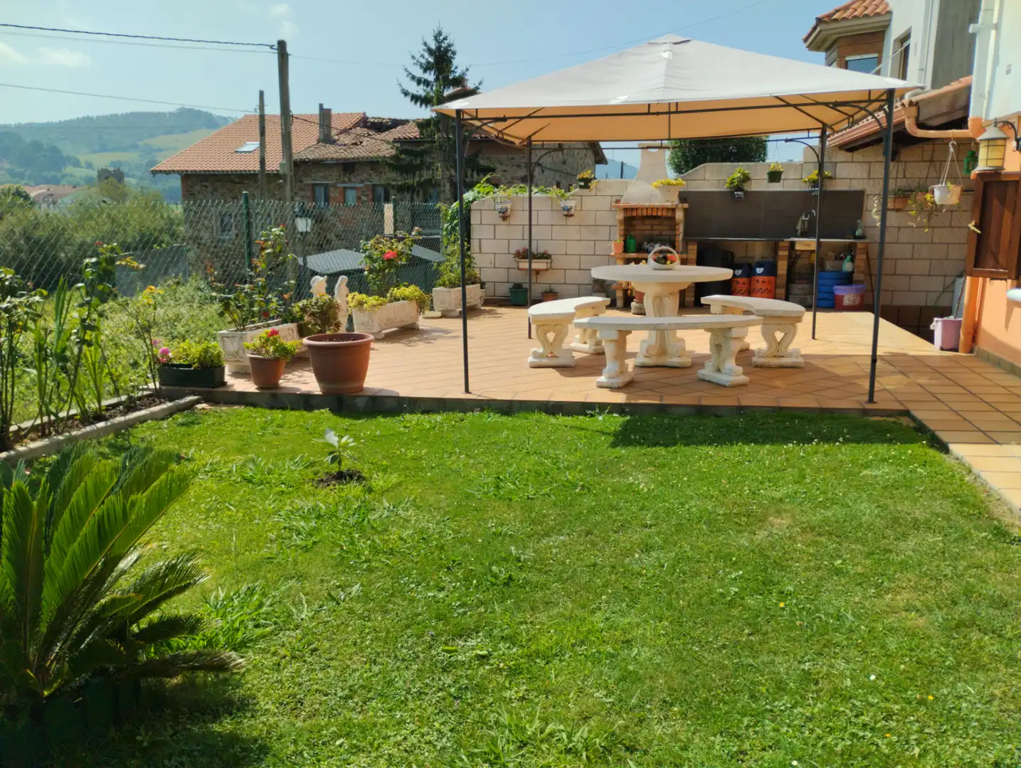 Chalet con terraza en venta en Calle Rimonte 14, imagen 9