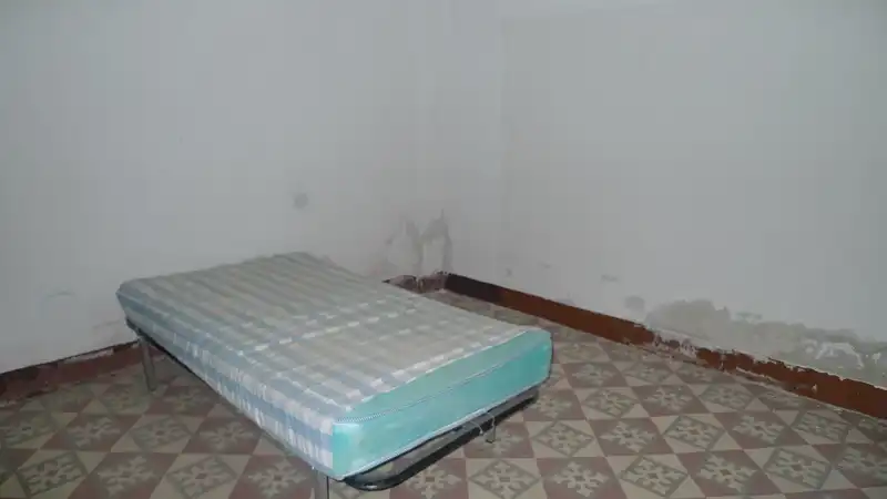 Dormitori de Casa o xalet en venda en Baza amb Terrassa i Traster