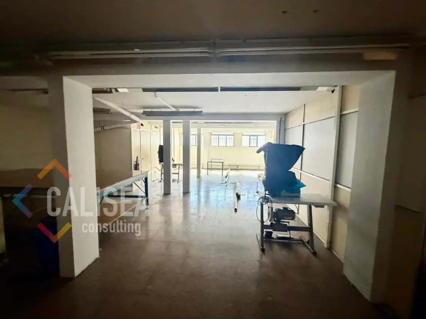 Nave industrial de alquiler en Sabadell