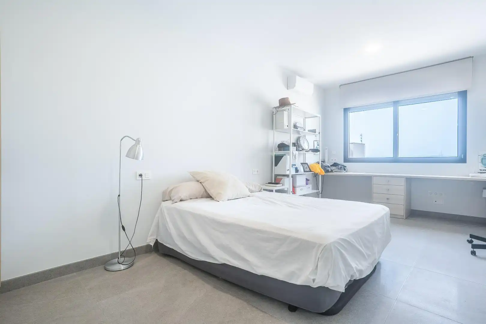 Habitación de Casa o chalet en venta en Almería con Aire acondicionado, Jardín privado y Terraza