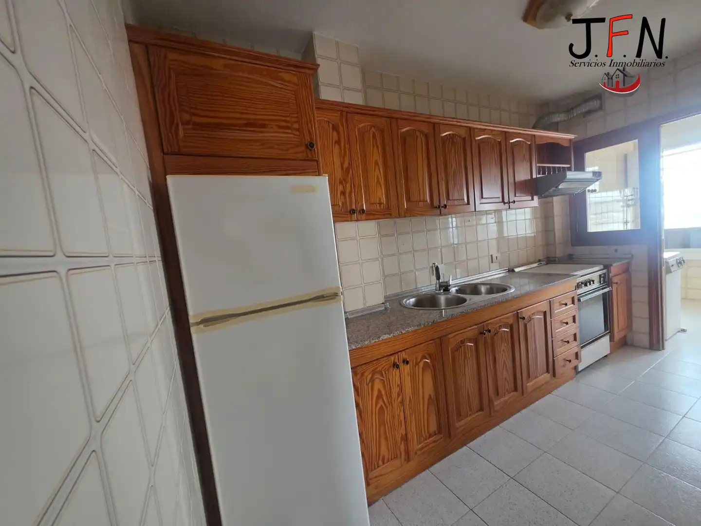 Cuina de Apartament en venda en Puerto del Rosario amb Balcó