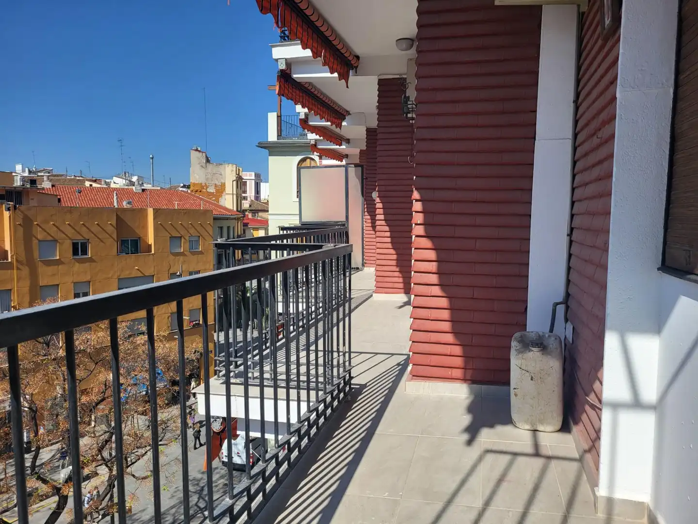 Pis amb ascensor de lloguer a Calle Calle Taula de Canvis, imagen 3