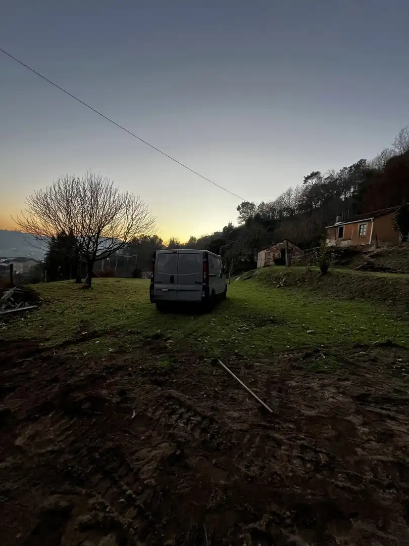 Aparcament de Casa o xalet en venda en Mondariz, Pontevedra