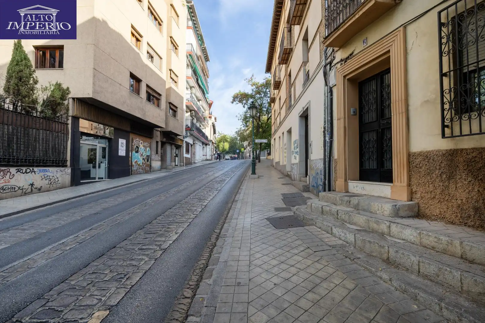 Residential land for sale in Calle Calle Alta de Cartuja 8, imagen 26
