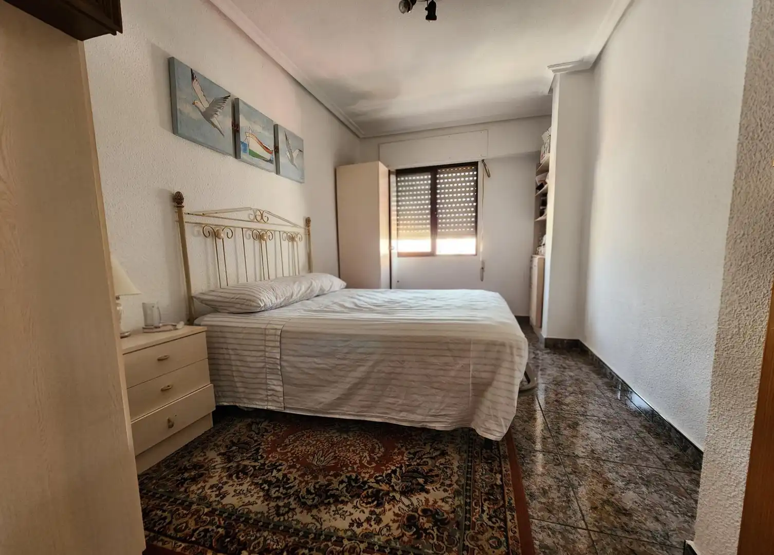 Bedroom of Flat for sale in Crevillent  with Balcony