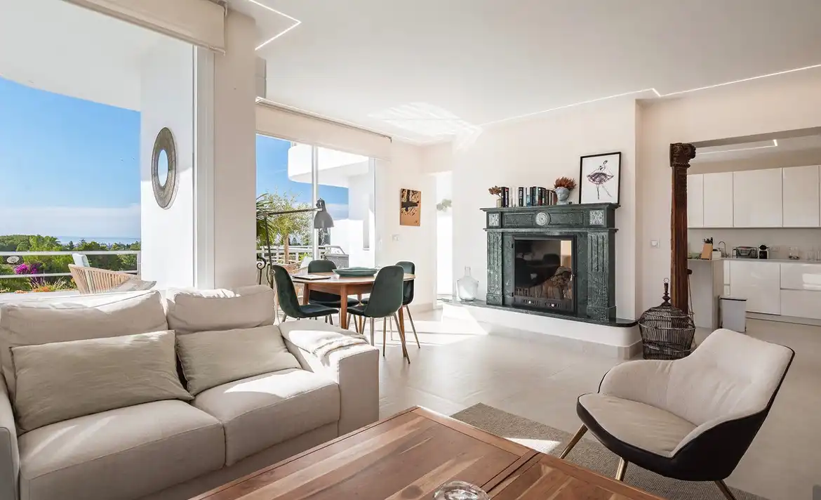 Penthouse mit Pool zum Verkauf in San Pedro de Alcántara, imagen 5