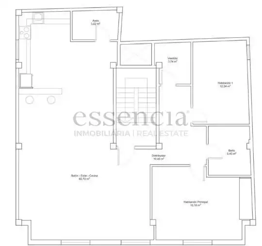 Residenziale in vendita a Centro Ciudad, imagen 20