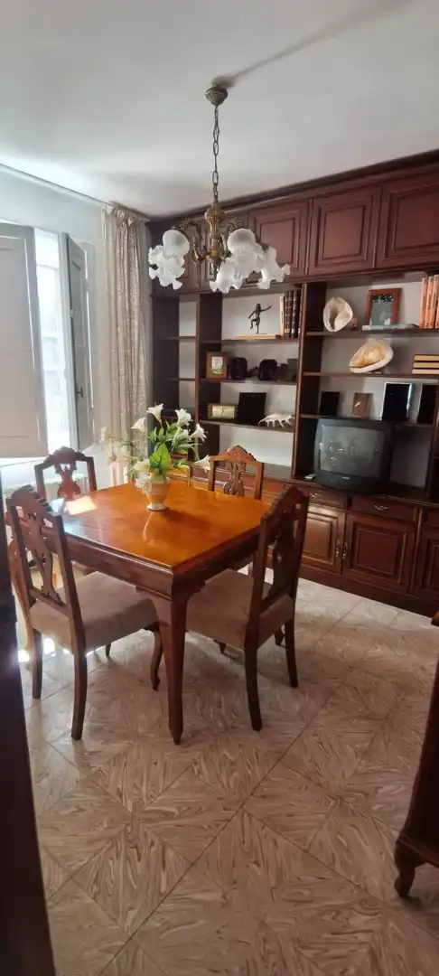 Esszimmer von Country house zum Verkauf in Vilagarcía de Arousa mit Heizung, Möbliert und Alarm