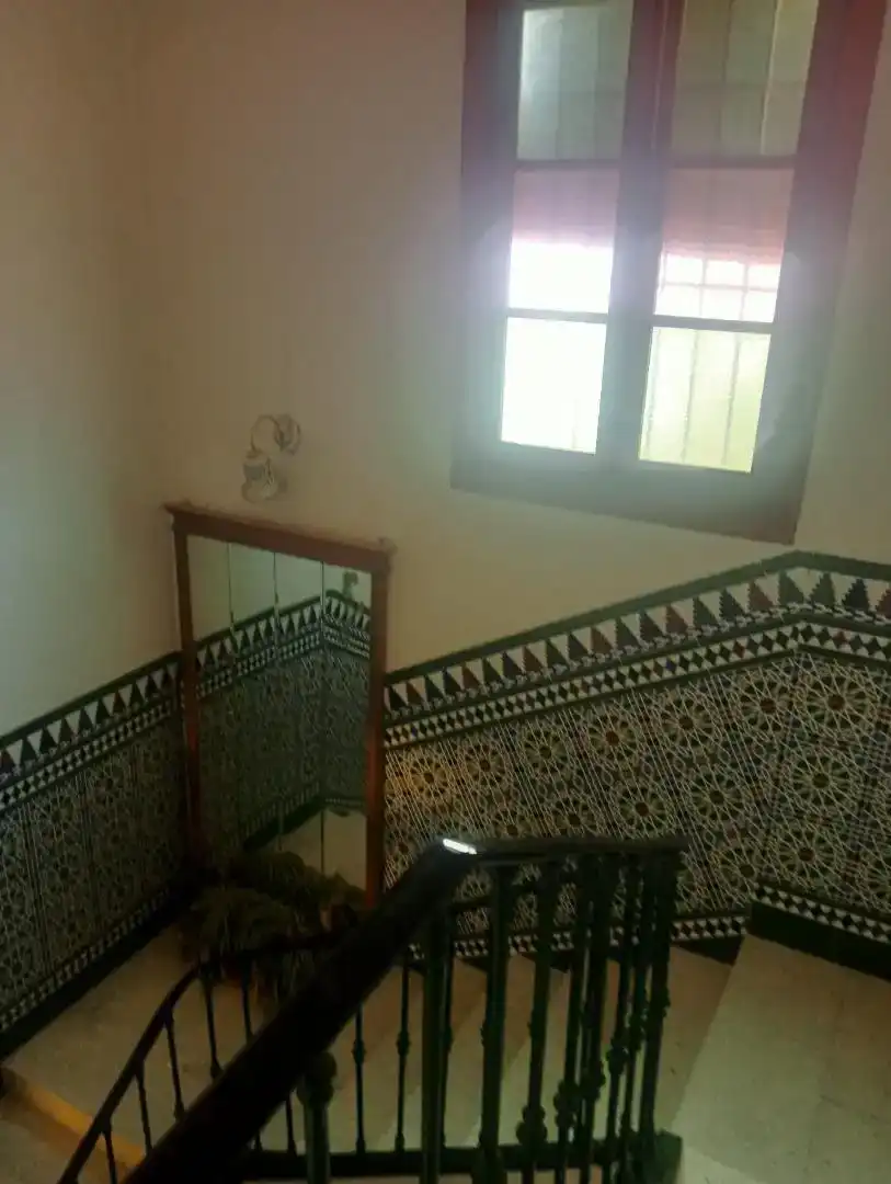 Bany de Casa o xalet en venda en Carrión de Calatrava amb Aire condicionat i Balcó