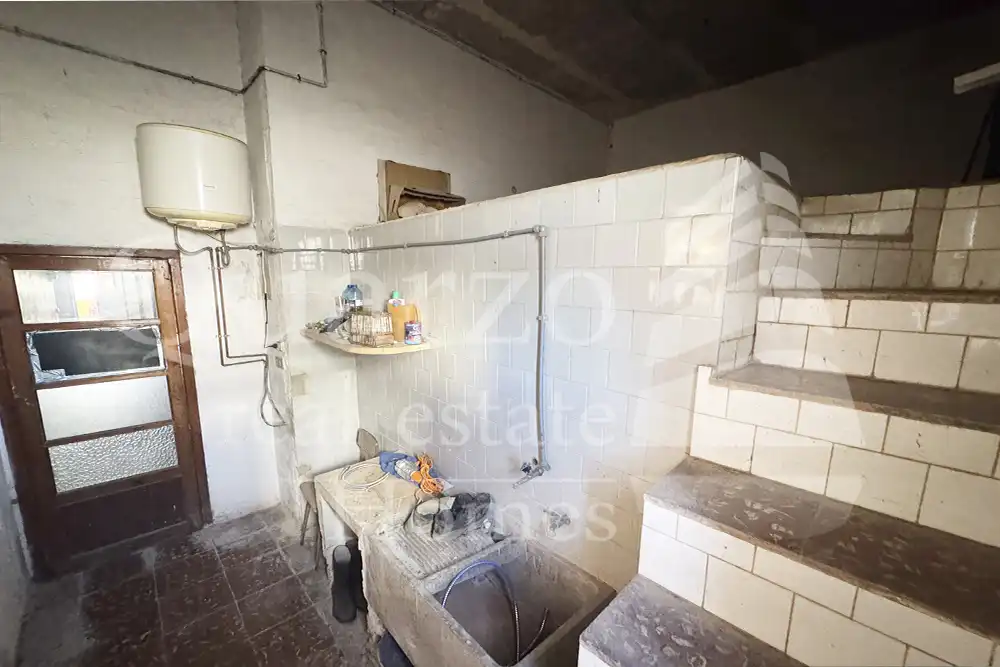 Cuina de Casa o xalet en venda en Tavernes de la Valldigna amb Calefacció, Terrassa i Traster