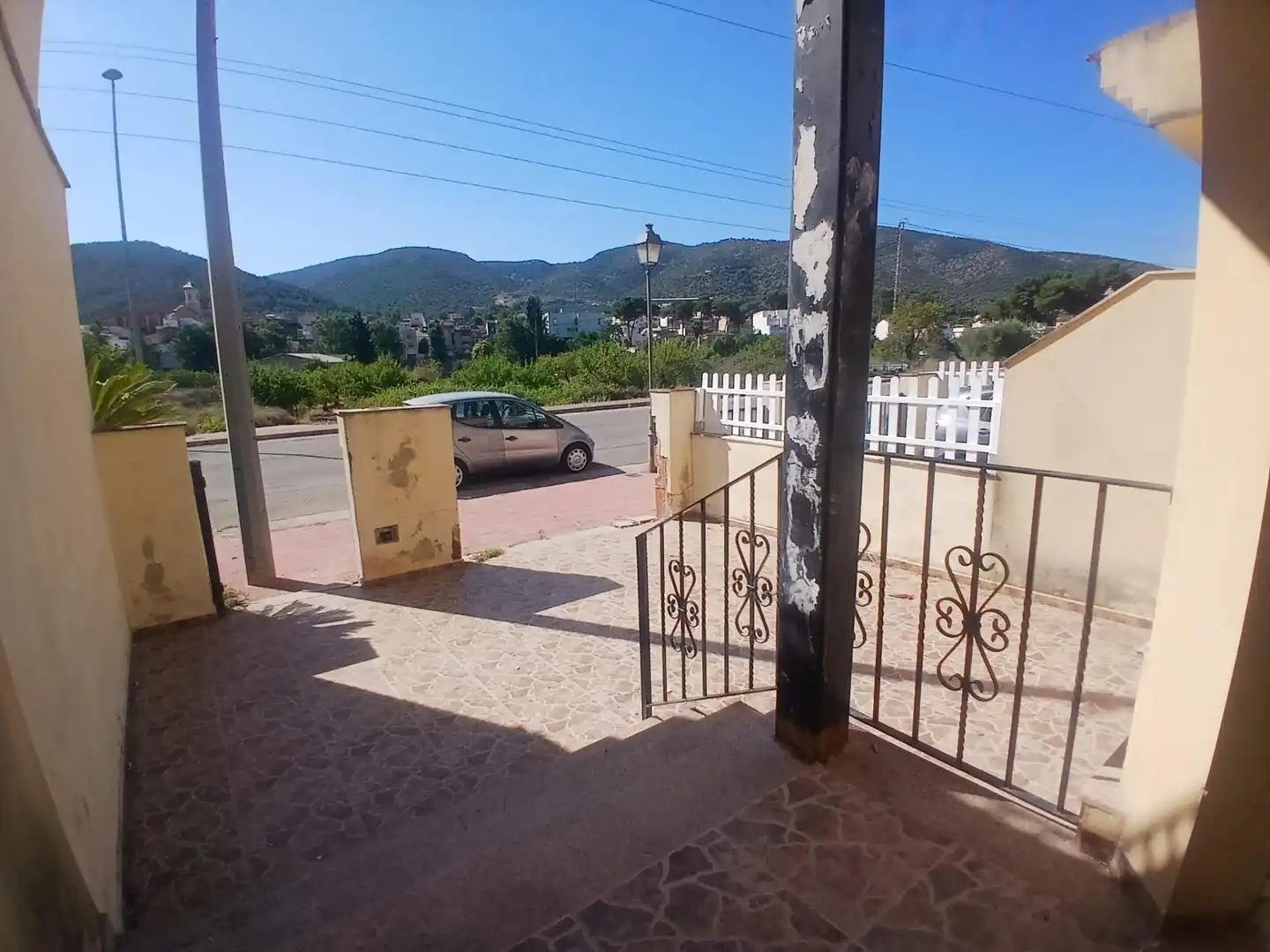 Exterior view of Detached homes for sale in Santa Magdalena de Pulpis