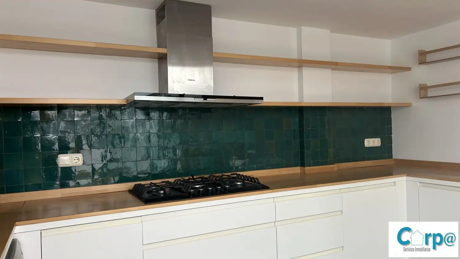 Kitchen of Houses for rent in Tavernes Blanques  with Air Conditioner, Heating and Parquet flooring