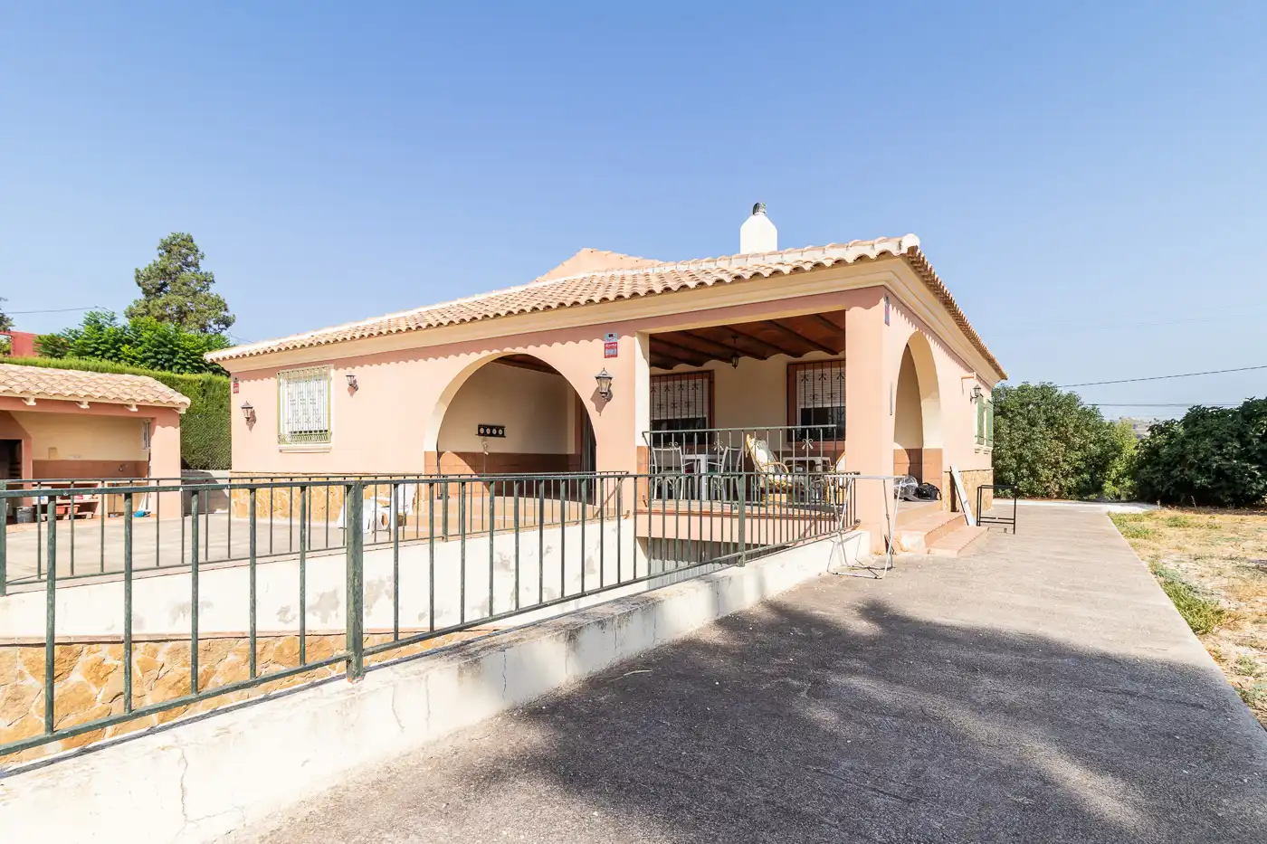Xalet amb piscina en venda a Mula