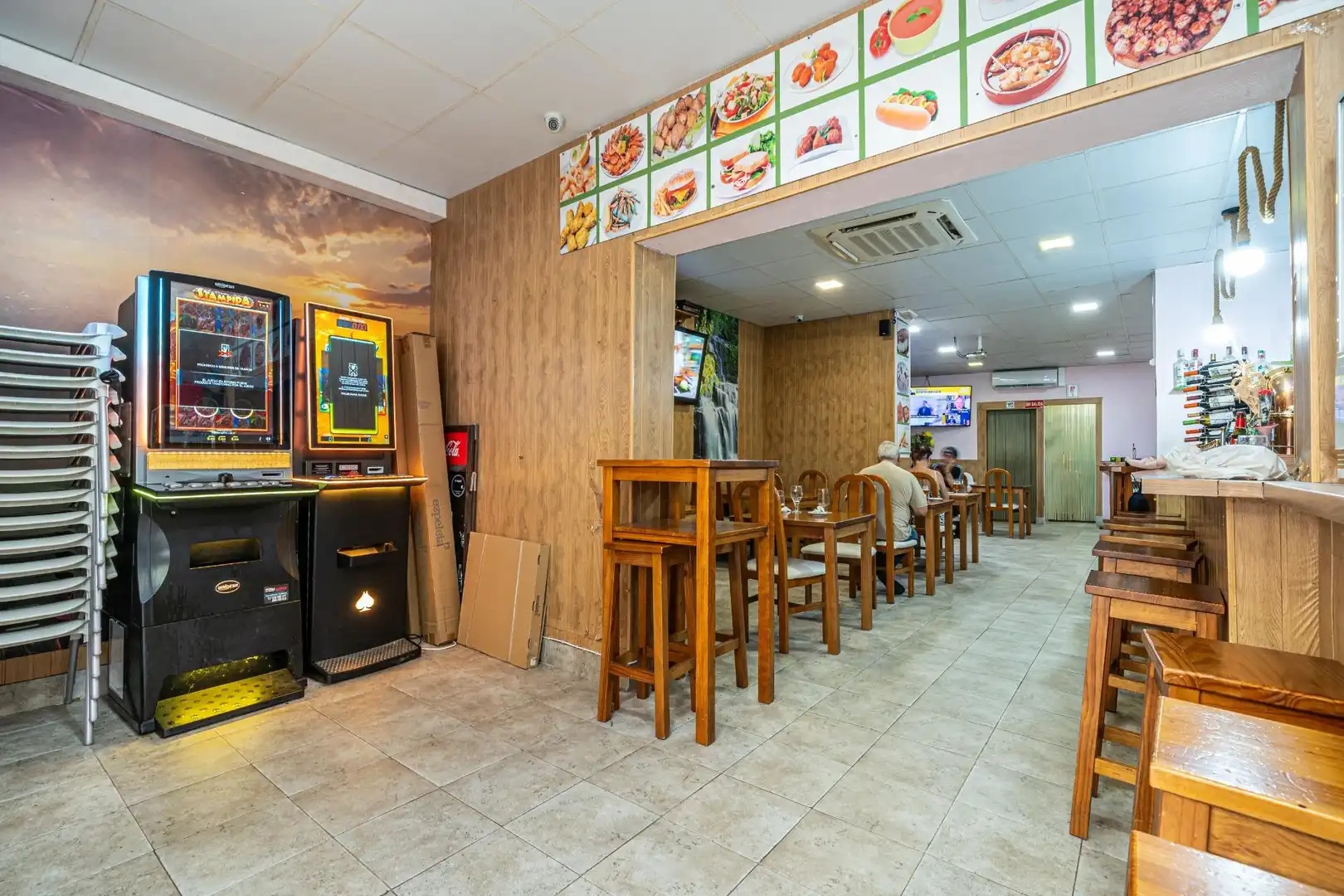 Local comercial en traspaso en Carrer BLANQUERNA, imagen 3