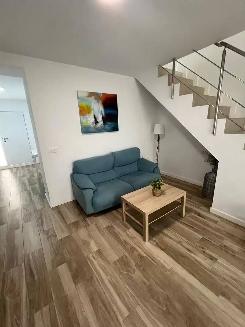 Sala d'estar de Casa o xalet en venda en Murcia amb Aire condicionat, Calefacció i Traster