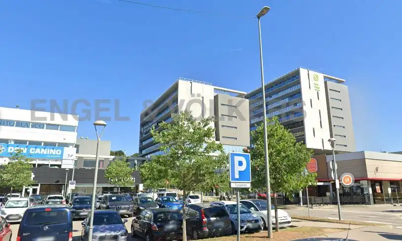 Parkplatz von Gebäude zum Verkauf in Sant Cugat del Vallès