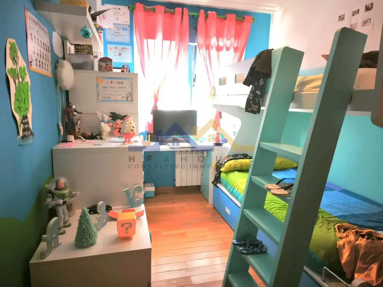 Habitación de Piso en venta en Seseña con Aire acondicionado, Calefacción y Parquet