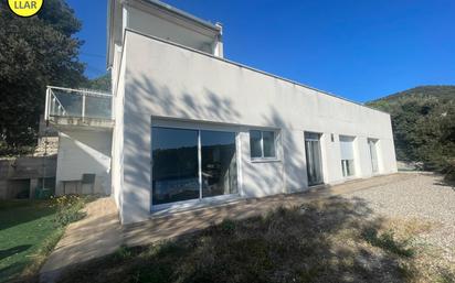 Exterior view of House or chalet for sale in L'Ametlla del Vallès  with Heating, Private garden and Terrace