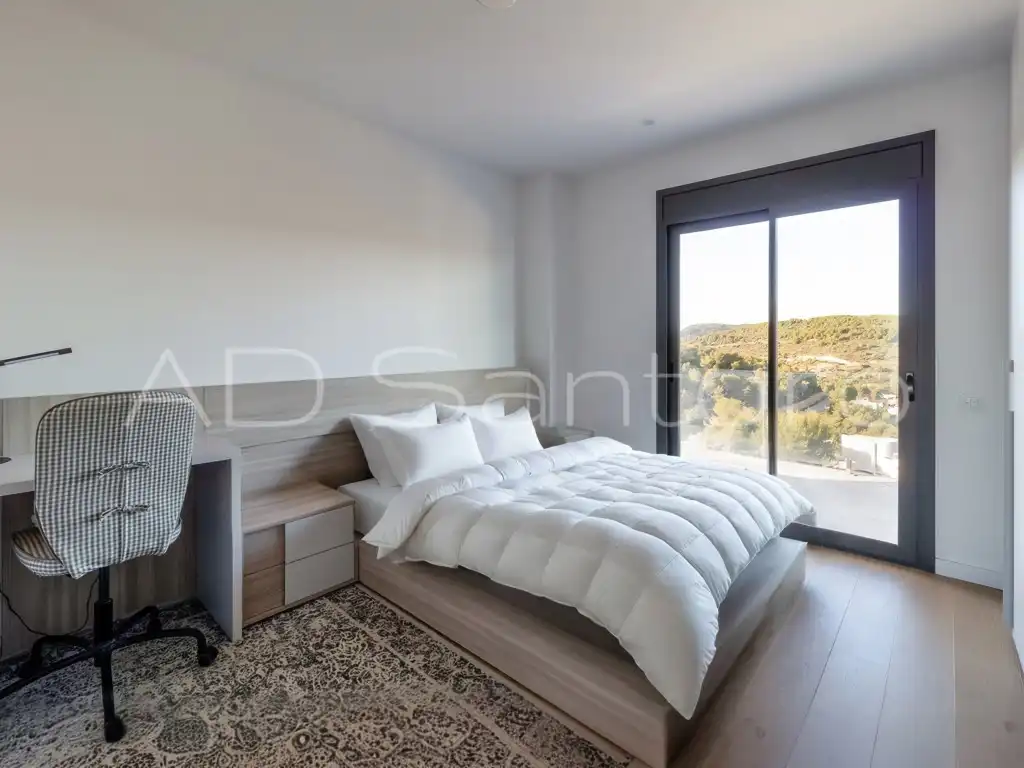 Dormitori de Casa o xalet de lloguer en Sant Pere de Ribes