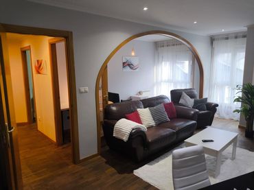 Flat with lift to rent in Arteixo pueblo
