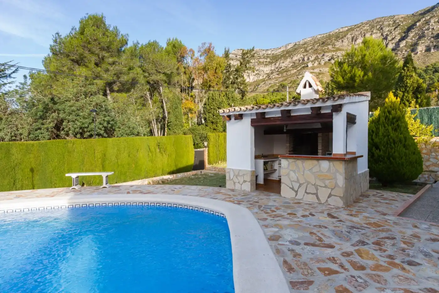 Chalet con piscina en venta en Calle COVA DE L'AIRE 12, imagen 10