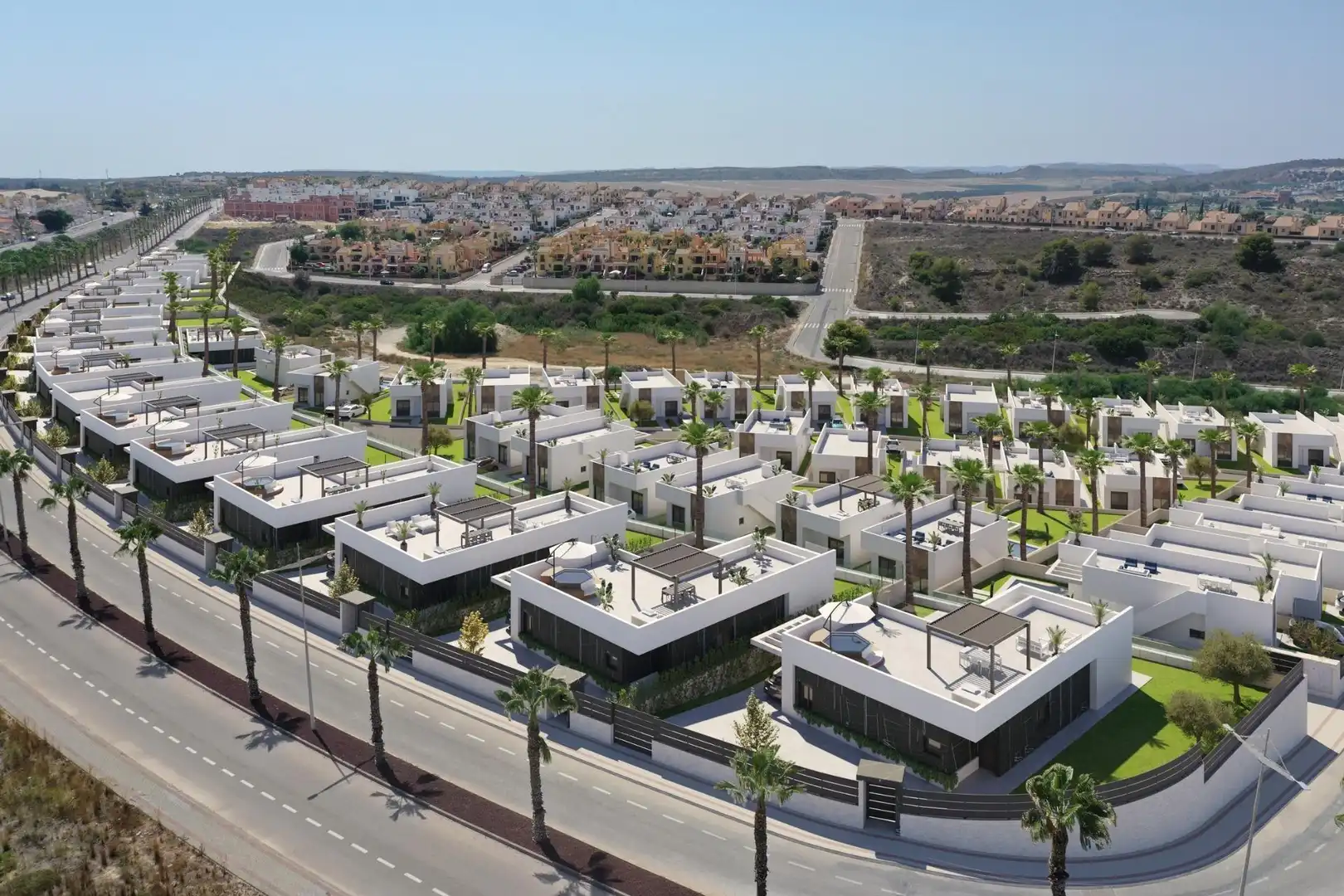 Chalet con piscina en venta en Algorfa, imagen 54