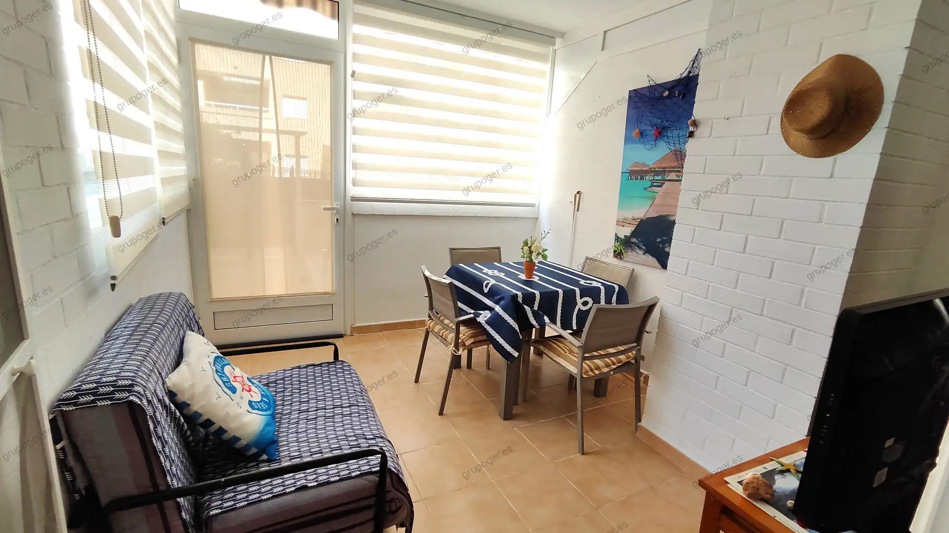 Flat for sale in Avenida Jardín, 47, Costa Caribe