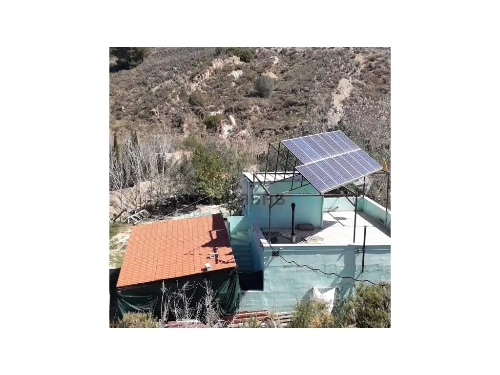 Casa con piscina en venta en Poligono 4 Paraje 121 Oroque, imagen 2