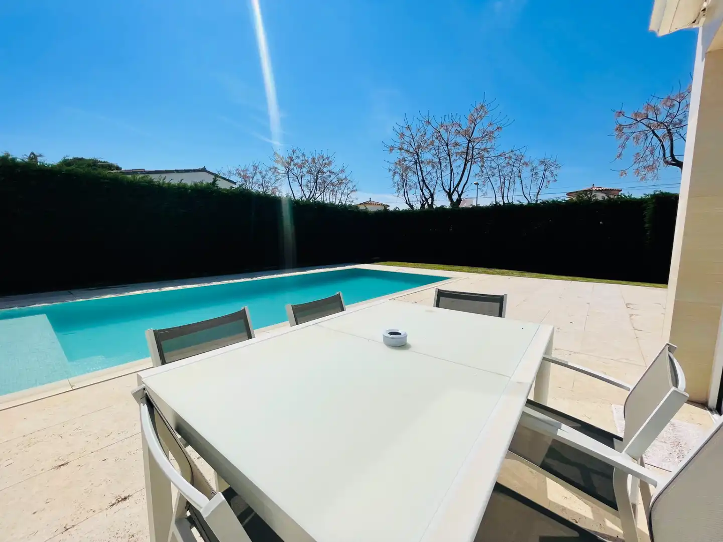 Villa con piscina in vendita a Alberes, imagen 4