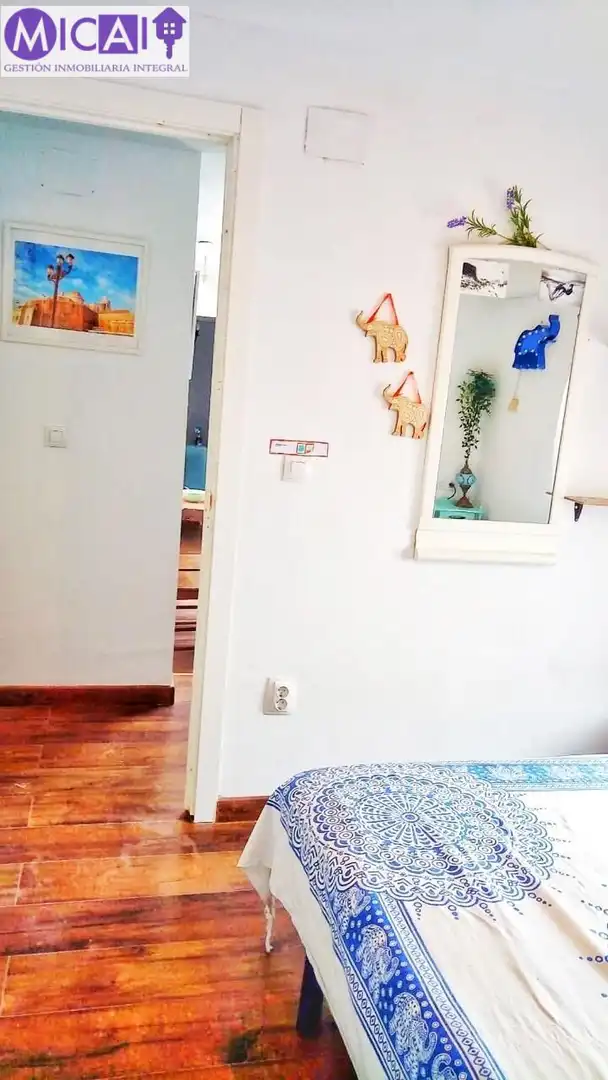 Piso en venta en Cádiz con Aire acondicionado, Parquet y Terraza
