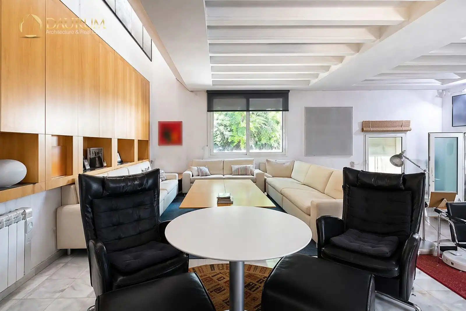 Sala d'estar de Casa o xalet en venda en Sevilla amb Aire condicionat, Calefacció i Terrassa