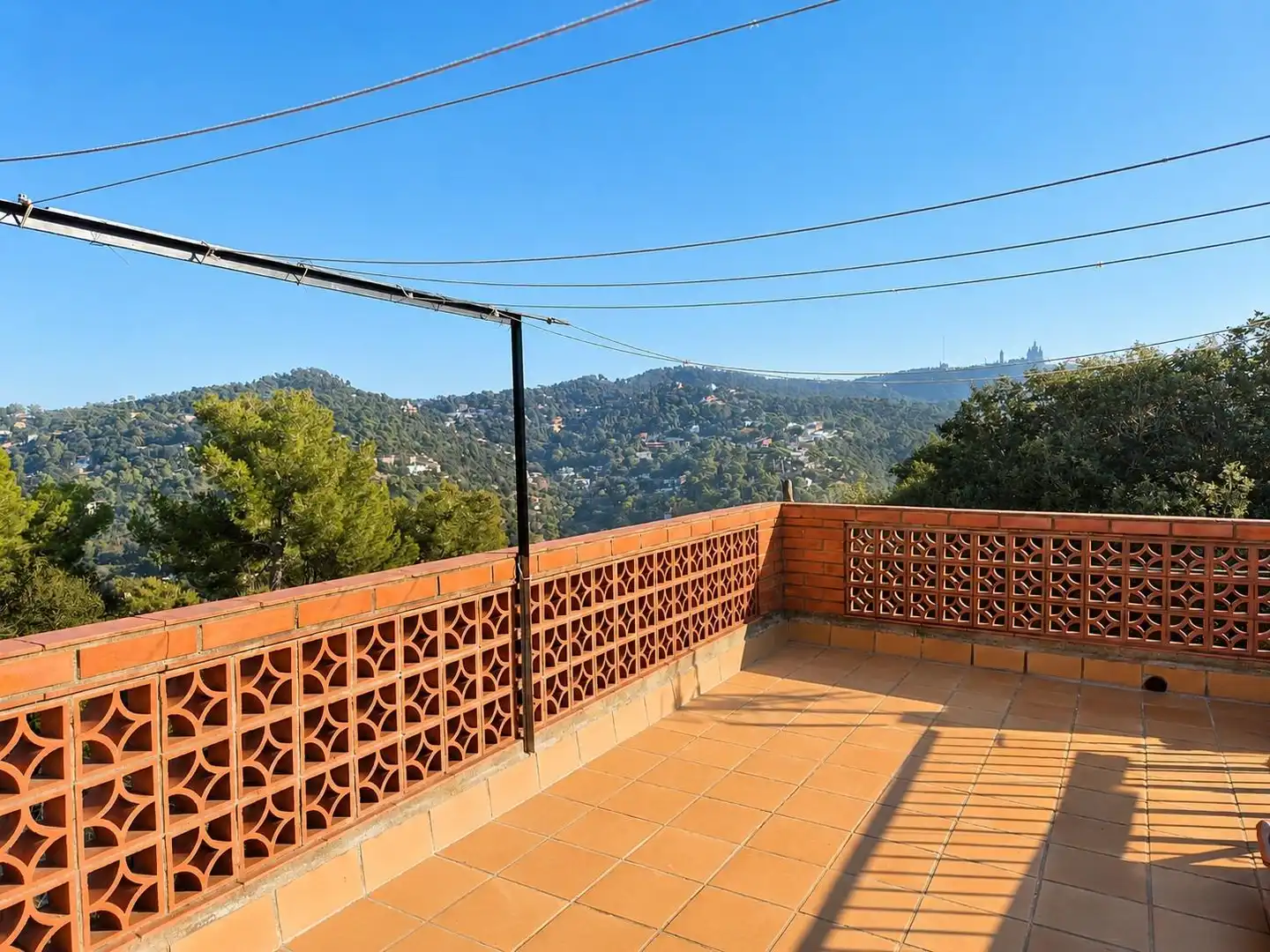 Casa amb terrassa en venda a Sarrià - Sant Gervasi, imagen 40