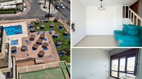 Foto 2 de Ático en venta en Torrealmadena, Cortijo Torrequebrada, Benalmádena