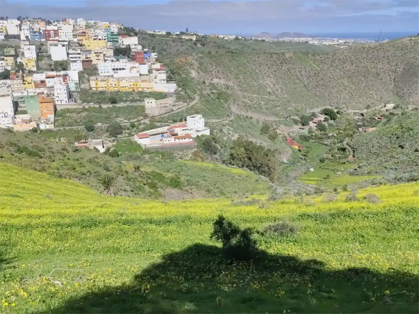 Casa adosada en venda en Las Palmas de Gran Canaria amb Jardí privat, Piscina i Balcó