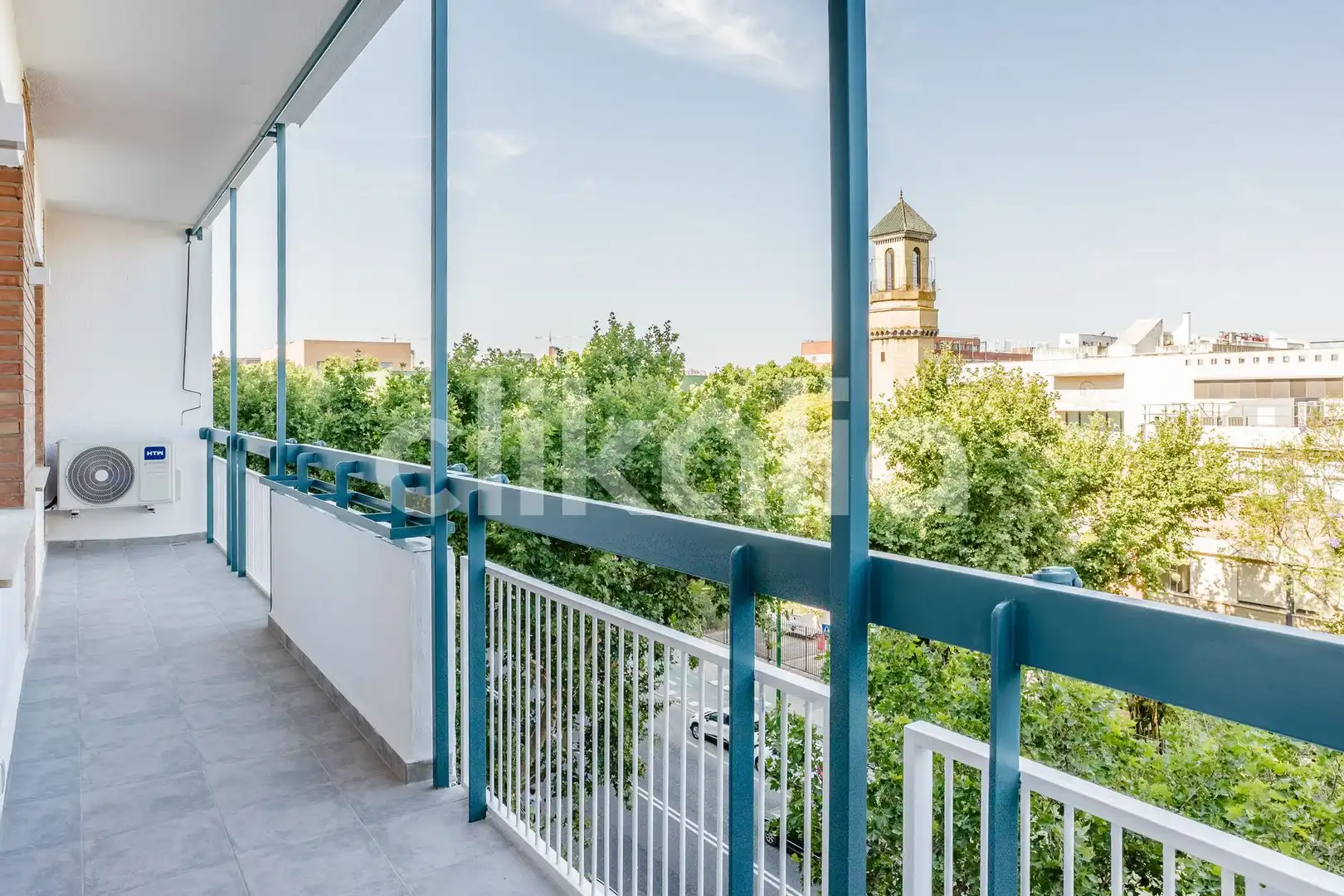Terraza de Piso en venta en Sevilla con Aire acondicionado y Terraza