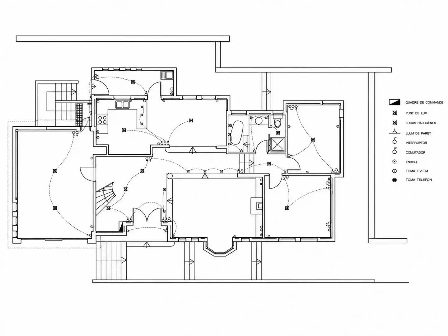 Casa con jardín en venta en de Llebeig, imagen 37