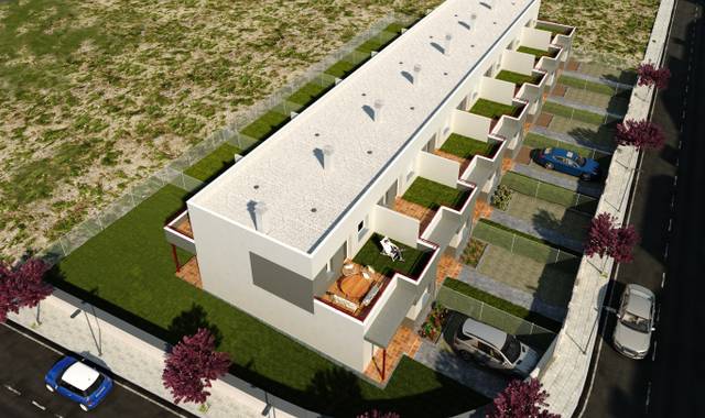 Casa-chalet en Venta en Calle Los Linares en San Cristóbal de Segovia