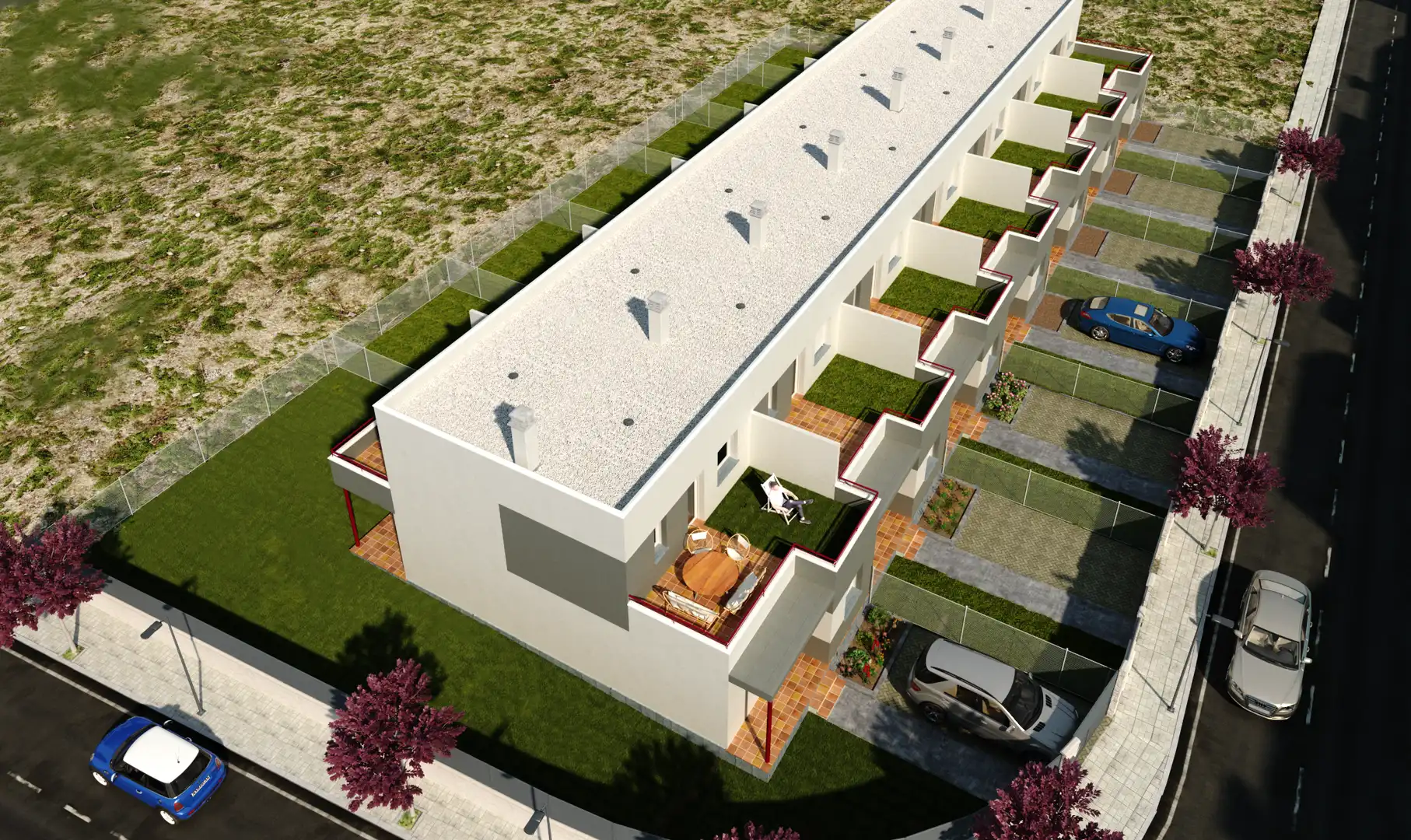 Casa o chalet en venta en Calle Los Linares, San Cristóbal de Segovia