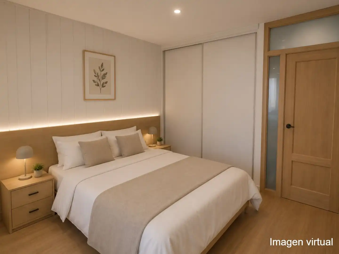 Habitación de Piso en venta en Crevillent con Parquet y Balcón