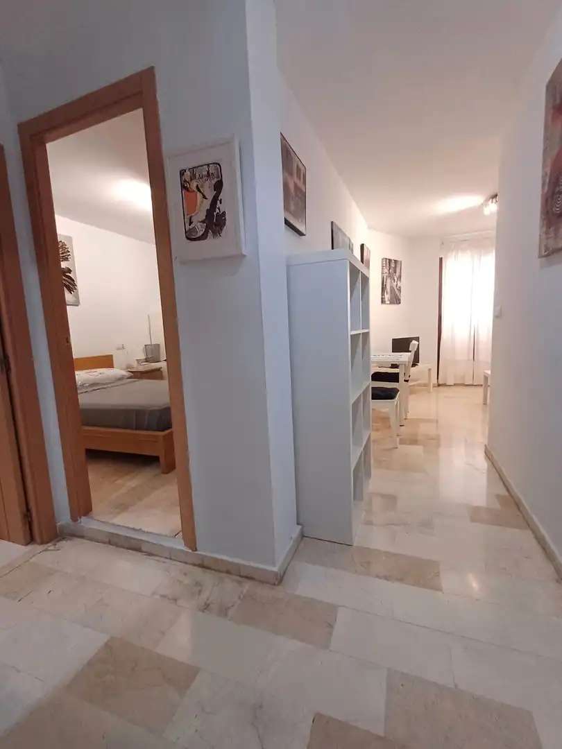 Piso de alquiler en Calle San Juan de Dios, 41, Centro - Sagrario