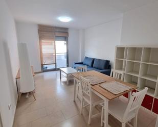 Living room of Flat to rent in Alicante / Alacant  with Air Conditioner, Heating and Furnished