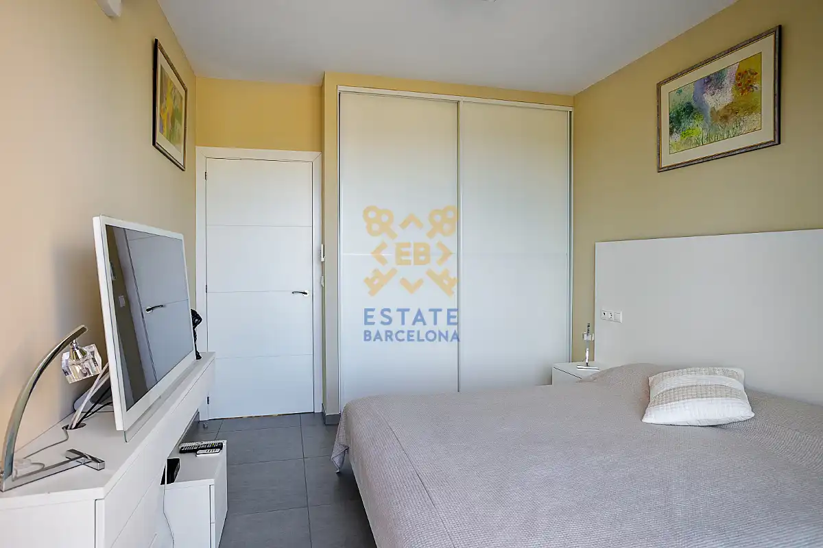 Bedroom of Houses for sale in Tossa de Mar  with Air Conditioner, Heating and Terrace